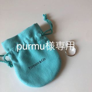 ティファニー(Tiffany & Co.)のティファニー ハードウェア ボールリング(リング(指輪))