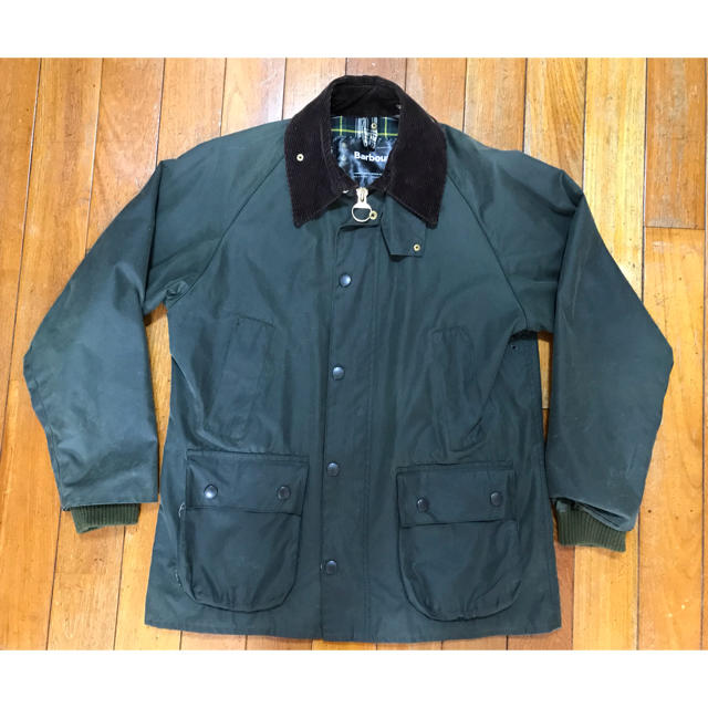 破格値下げ Barbour バブアー ビデイルBEDALE ORIGINAL 36 英国製