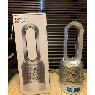 ダイソン(Dyson)のDyson Pure Hot + Cool Link HP03WS (空気清浄器)