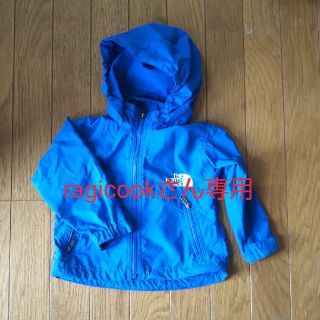 ザノースフェイス(THE NORTH FACE)のragicookさん専用 ノースフェイス コンパクトジャケット(ジャケット/コート)