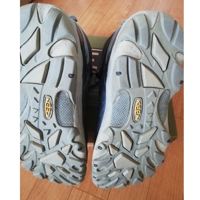 KEEN(キーン)のKEEN ターギーⅡミッド　◆美品 レディースの靴/シューズ(スニーカー)の商品写真