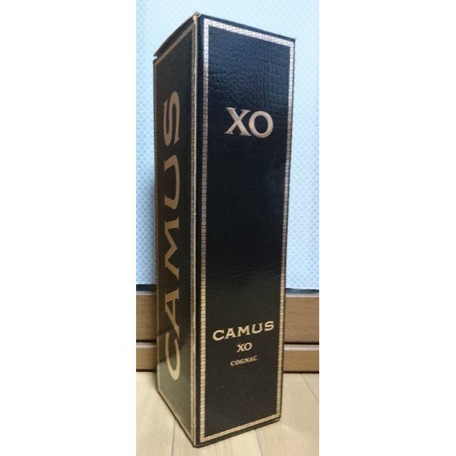 古酒  カミュ XO ロングネック ブランデー コニャック07Lアルコール度数