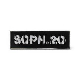 ソフネット(SOPHNET.)のソフネット20周年記念ロゴピンズ　SOPH20.BoxLogo Pins 新品(その他)