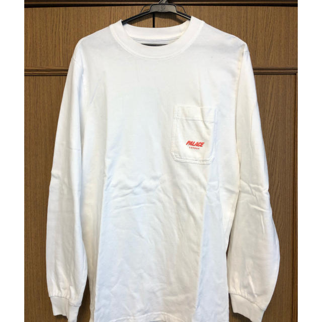 PALACE palace パレス　skateboards ロンT