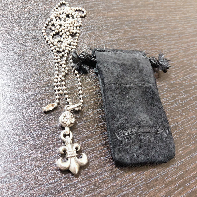 Chrome Hearts(クロムハーツ)のクロムハーツ ネックレス メンズのアクセサリー(ネックレス)の商品写真