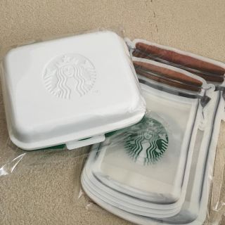 スターバックスコーヒー(Starbucks Coffee)のスタバグッズ(弁当用品)