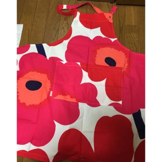 マリメッコ(marimekko)のマリメッコ エプロン(その他)