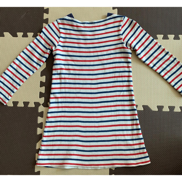 DOUBLE.B(ダブルビー)のミキハウス ダブルB⭐︎サイズ120 キッズ/ベビー/マタニティのキッズ服女の子用(90cm~)(Tシャツ/カットソー)の商品写真