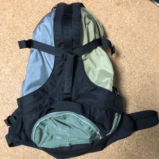 ARC’TERYX×BEAMS SEBRING25 Crazy Pattern