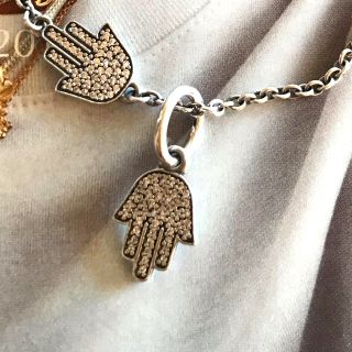 スワロフスキー(SWAROVSKI)のパンドラ　PANDORA 保護シンボルチャーム(チャーム)