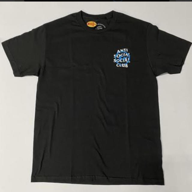 FRAGMENT(フラグメント)のAntiSocialSocialClub FRAGMENT　Tシャツ メンズのトップス(Tシャツ/カットソー(半袖/袖なし))の商品写真