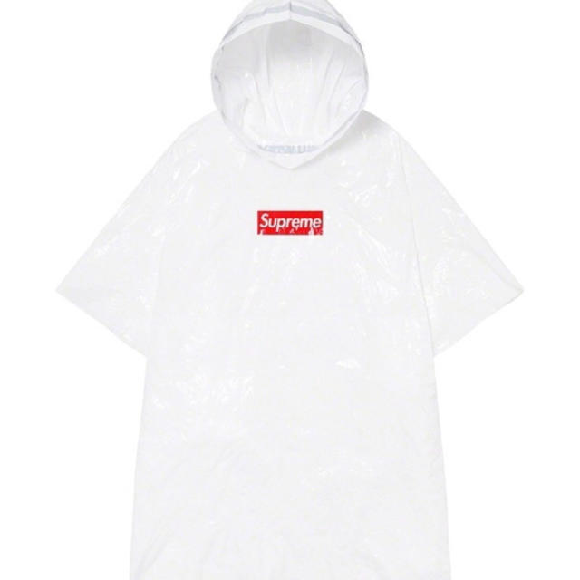 Supreme(シュプリーム)の20ss supreme ballpark poncho　ノベルティ ポンチョ メンズのジャケット/アウター(ポンチョ)の商品写真