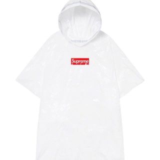 シュプリーム(Supreme)の20ss supreme ballpark poncho　ノベルティ ポンチョ(ポンチョ)