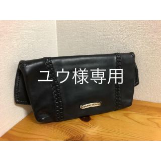 クロムハーツ(Chrome Hearts)のユウ様専用　クロムハーツクラッチバッグ　(セカンドバッグ/クラッチバッグ)