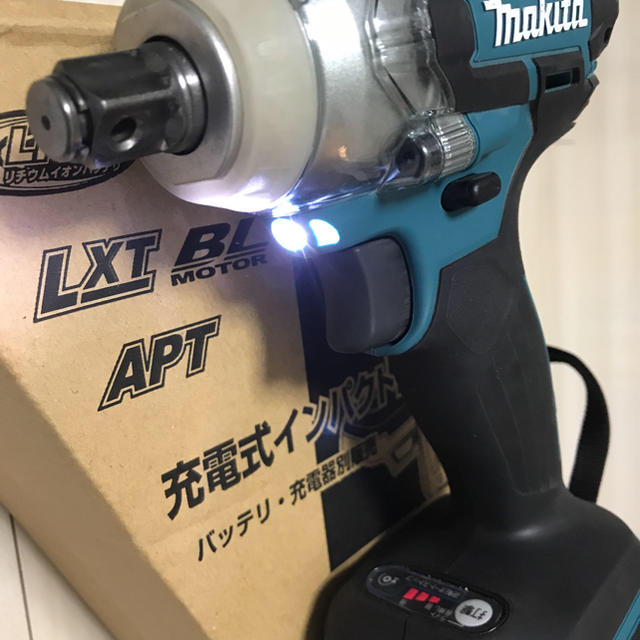 マキタ 充電式インパクトレンチ 中古 | bombaytools.com