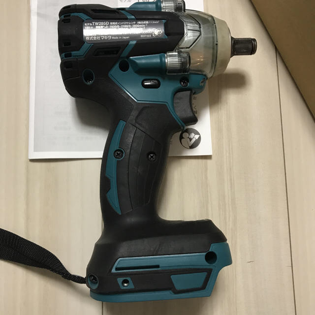 Makita(マキタ)のマキタ　充電式インパクトレンチ　中古 スポーツ/アウトドアの自転車(工具/メンテナンス)の商品写真