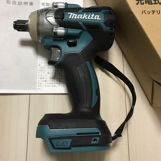 Makita(マキタ)のマキタ　充電式インパクトレンチ　中古 スポーツ/アウトドアの自転車(工具/メンテナンス)の商品写真