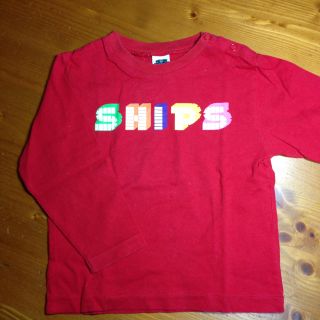 シップス(SHIPS)のSHIPS KIDS長袖Tシャツ(その他)