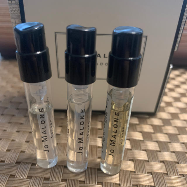 Jo Malone(ジョーマローン)のJO MALONE サンプルコロン コスメ/美容の香水(香水(女性用))の商品写真