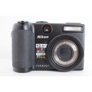 ニコン(Nikon)の再値下げ！【訳有り】★Nikon COOLPIX P5100 送料込み★(コンパクトデジタルカメラ)