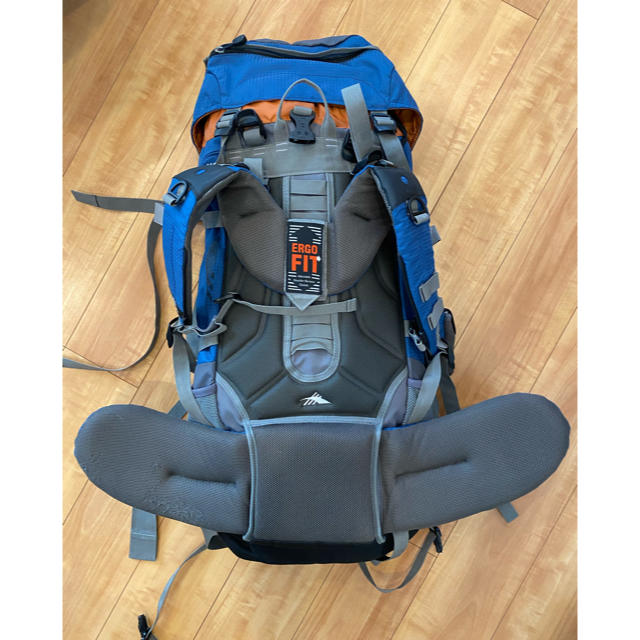 Gregory(グレゴリー)のHIGH SIERRA Explorer 55 Frame Pack メンズのバッグ(バッグパック/リュック)の商品写真