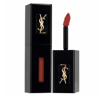 イヴサンローランボーテ(Yves Saint Laurent Beaute)のイヴ・サンローラン ルージュピュールクチュール ヴェルニ No.416(口紅)