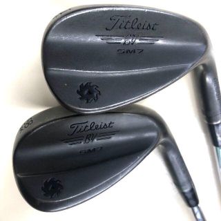 タイトリスト(Titleist)の【マオライオン様用　タイトリスト　ボーケイデザイン　ウエッジ　2本セット(クラブ)