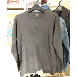 ビラボン(billabong)のビラボン ロンt sサイズ(Tシャツ/カットソー(七分/長袖))