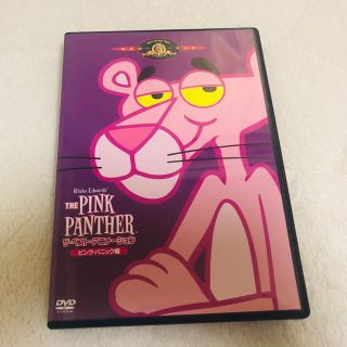 THE　PINK　PANTHER　ザ・ベスト・アニメーション　ピンク・パニック編(アニメ)