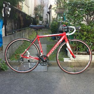 キャノンデール(Cannondale)のロードバイク、キャノンデールCADD8サイズ48！(自転車本体)