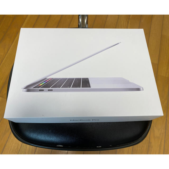 第一ネット Apple US i7/16GB/512GB 13インチ 2018 Pro MacBook