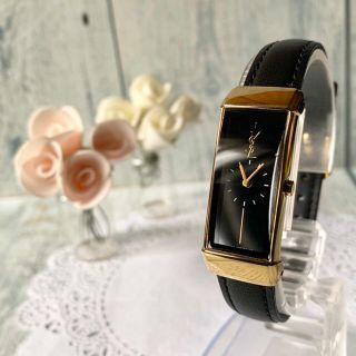 サンローラン 金 腕時計(レディース)の通販 15点 | Saint Laurentの