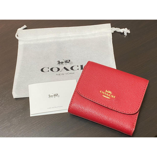 COACH(コーチ)の財布 レディースのファッション小物(財布)の商品写真