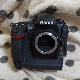 ニコン(Nikon)のNikon D3 (デジタル一眼)