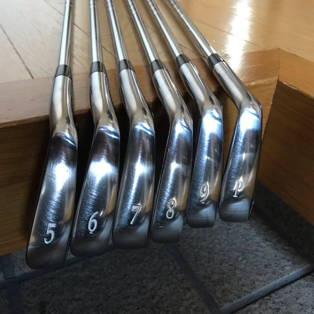 Mizuno PRO 719 / NSPRO MODUS3 TOUR105