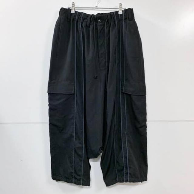 Yohji Yamamoto(ヨウジヤマモト)のYohji Yamamoto 16ss バルーンパンツ メンズのパンツ(サルエルパンツ)の商品写真