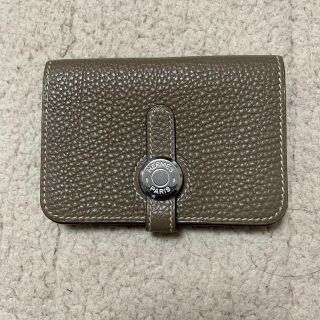 エルメス　ドゴン　カード入れ