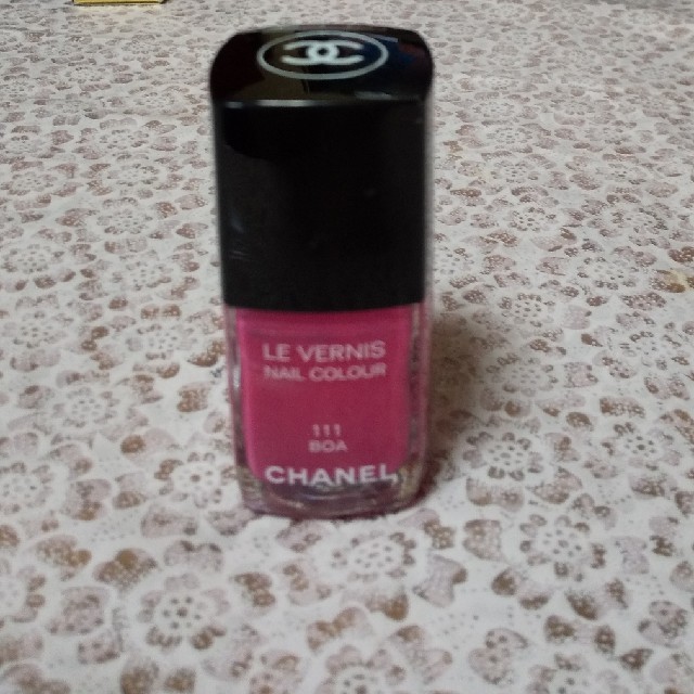 CHANEL(シャネル)のCHANEL　ネイル コスメ/美容のネイル(マニキュア)の商品写真