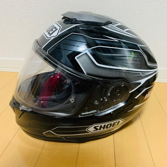 SHOEI ヘルメット　GT-AIR 中古 自動車/バイクのバイク(ヘルメット/シールド)の商品写真