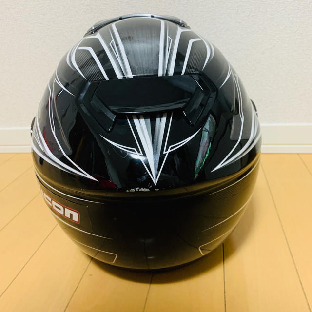 SHOEI ヘルメット　GT-AIR 中古 自動車/バイクのバイク(ヘルメット/シールド)の商品写真