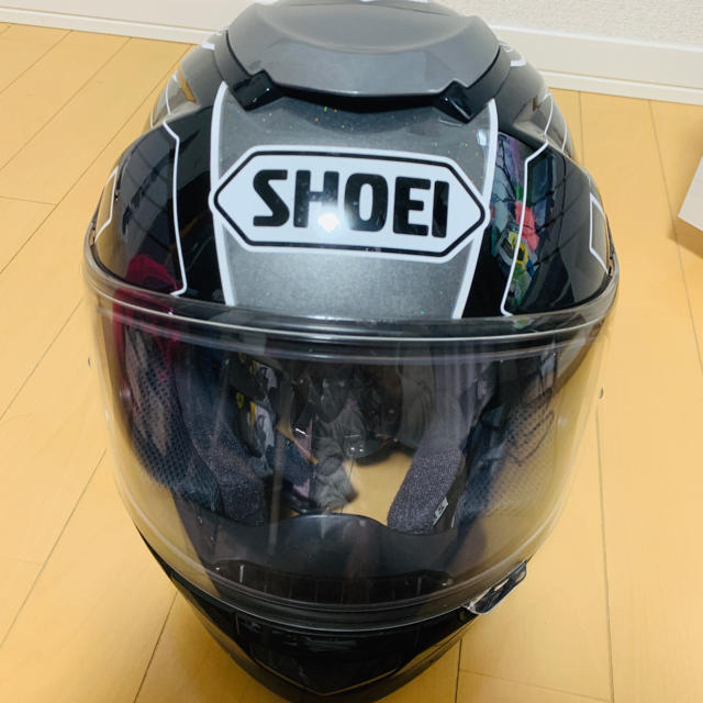 SHOEI ヘルメット　GT-AIR 中古 自動車/バイクのバイク(ヘルメット/シールド)の商品写真