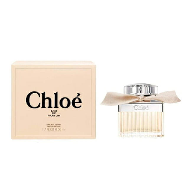 CHLOE クロエ オードパルファム 50ml