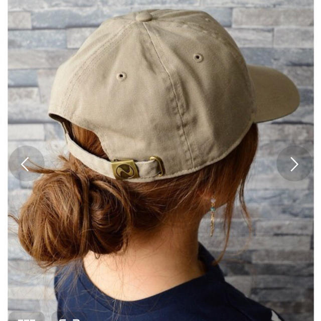 newhattan キャップ レディースの帽子(キャップ)の商品写真