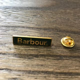 バーブァー(Barbour)のバブアー  ピンズ(バッジ/ピンバッジ)