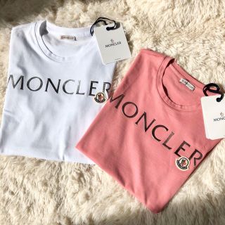 モンクレール(MONCLER)のちん様専用(Tシャツ(半袖/袖なし))