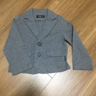 コムサイズム(COMME CA ISM)の美品　コムサイズム　ジャケット　サイズ90(ジャケット/上着)