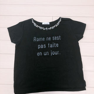 ルーデルー(Rew de Rew)のTシャツ(Tシャツ(半袖/袖なし))