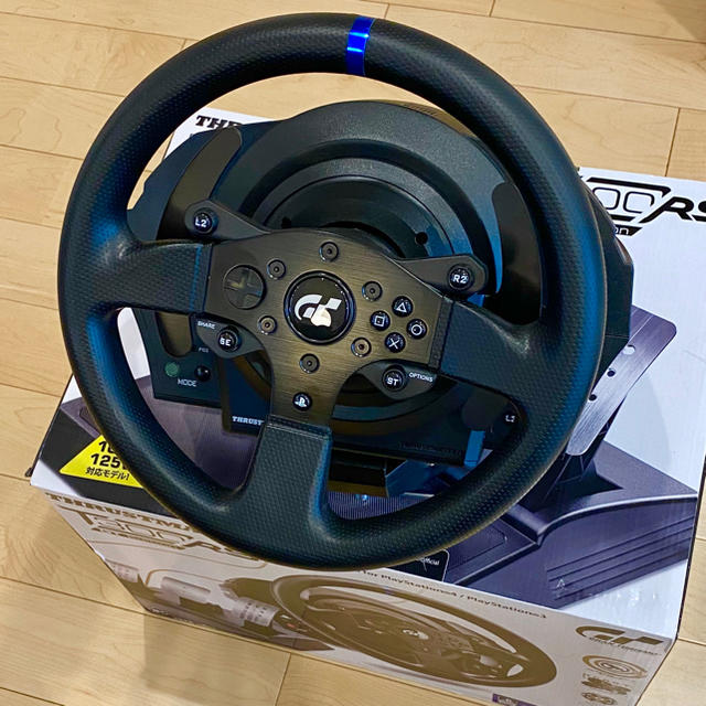 ゲームソフト/ゲーム機本体Thrustmaster T300RS GT EDITION【国内正規品】