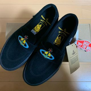 ヴァンズ(VANS)のVivienne Westwood  VANS ヴィヴィアン バンズ (スニーカー)