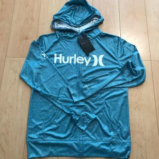 ハーレー(Hurley)のgurafaito様専用　Hurley  ラッシュ　パーカー(水着)